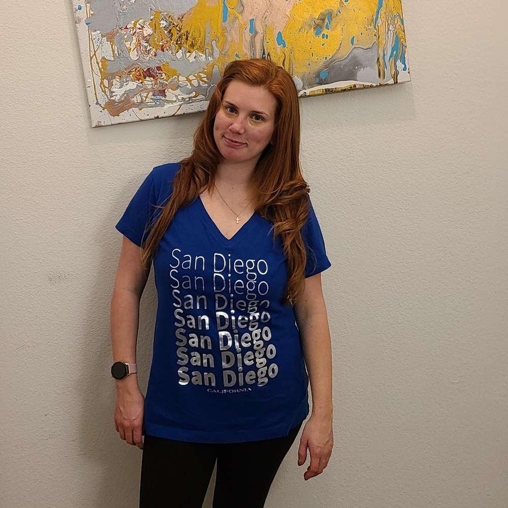 San Diego T-Shirt - Picture 9 of 12